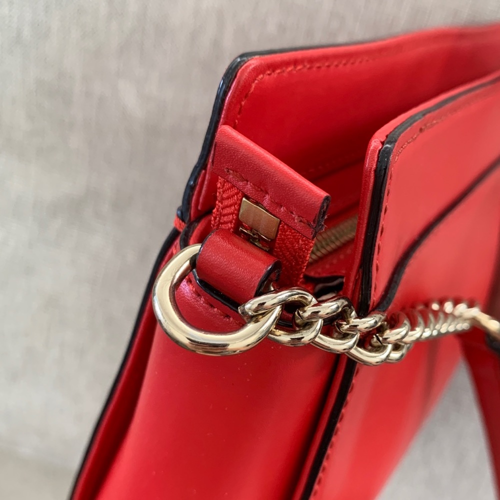 Kate Spade crossbody handbag clutch - Picture 4 of 5